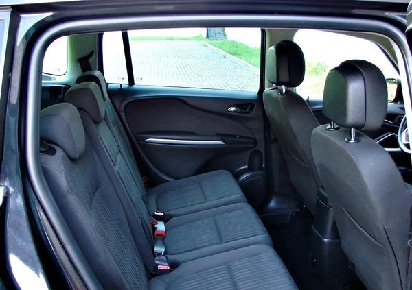 Toyota Proace City Verso cena 81900 przebieg: 83676, rok produkcji 2021 z Kluczbork małe 436